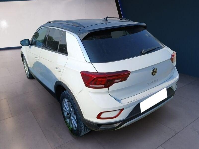 Volkswagen T-Roc 1.5 TSI ACT Life DSG