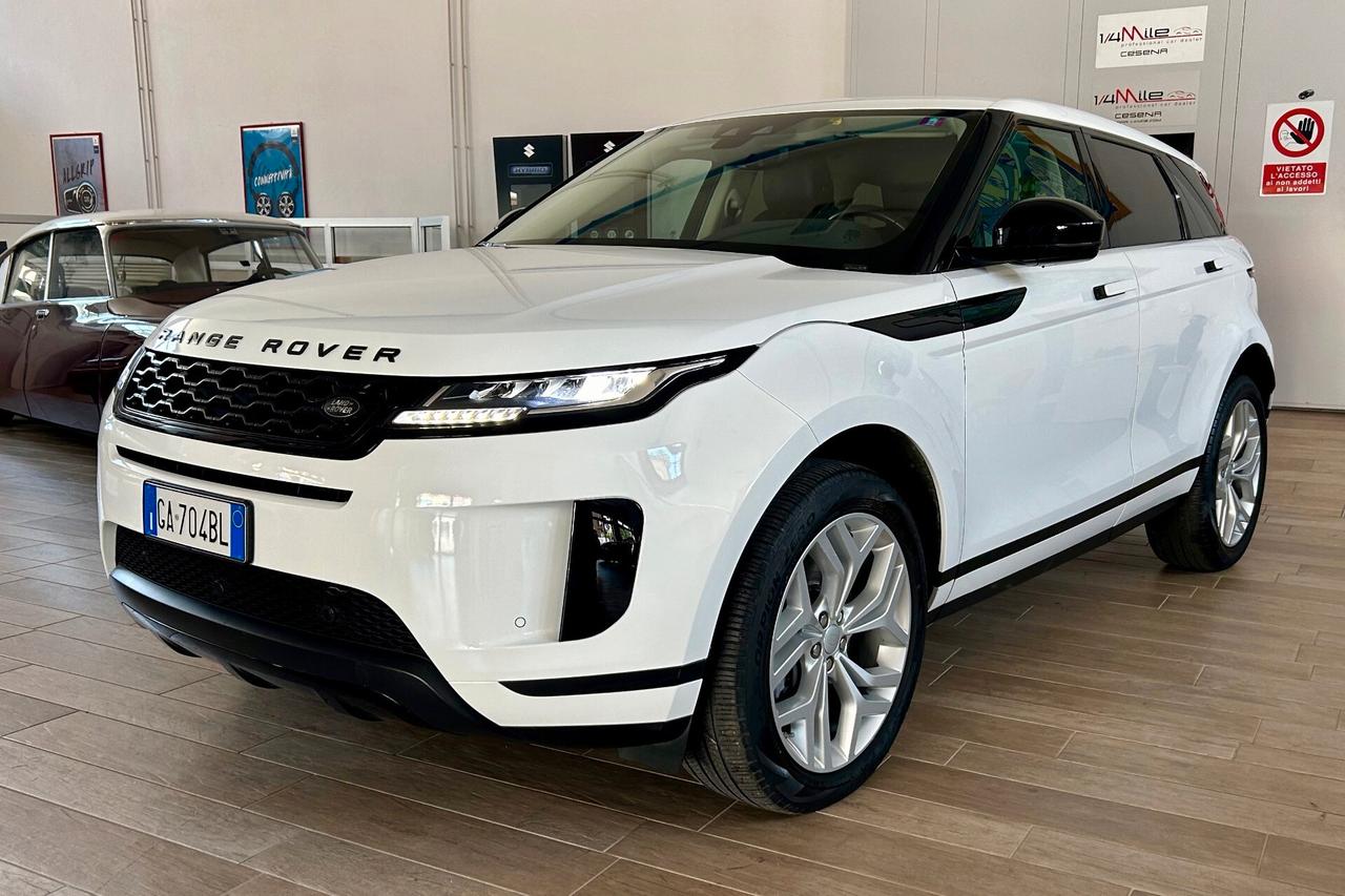 Land Rover Range Rover Evoque Evoque 2.0D I4-L.Flw 150 CV AWD Auto S