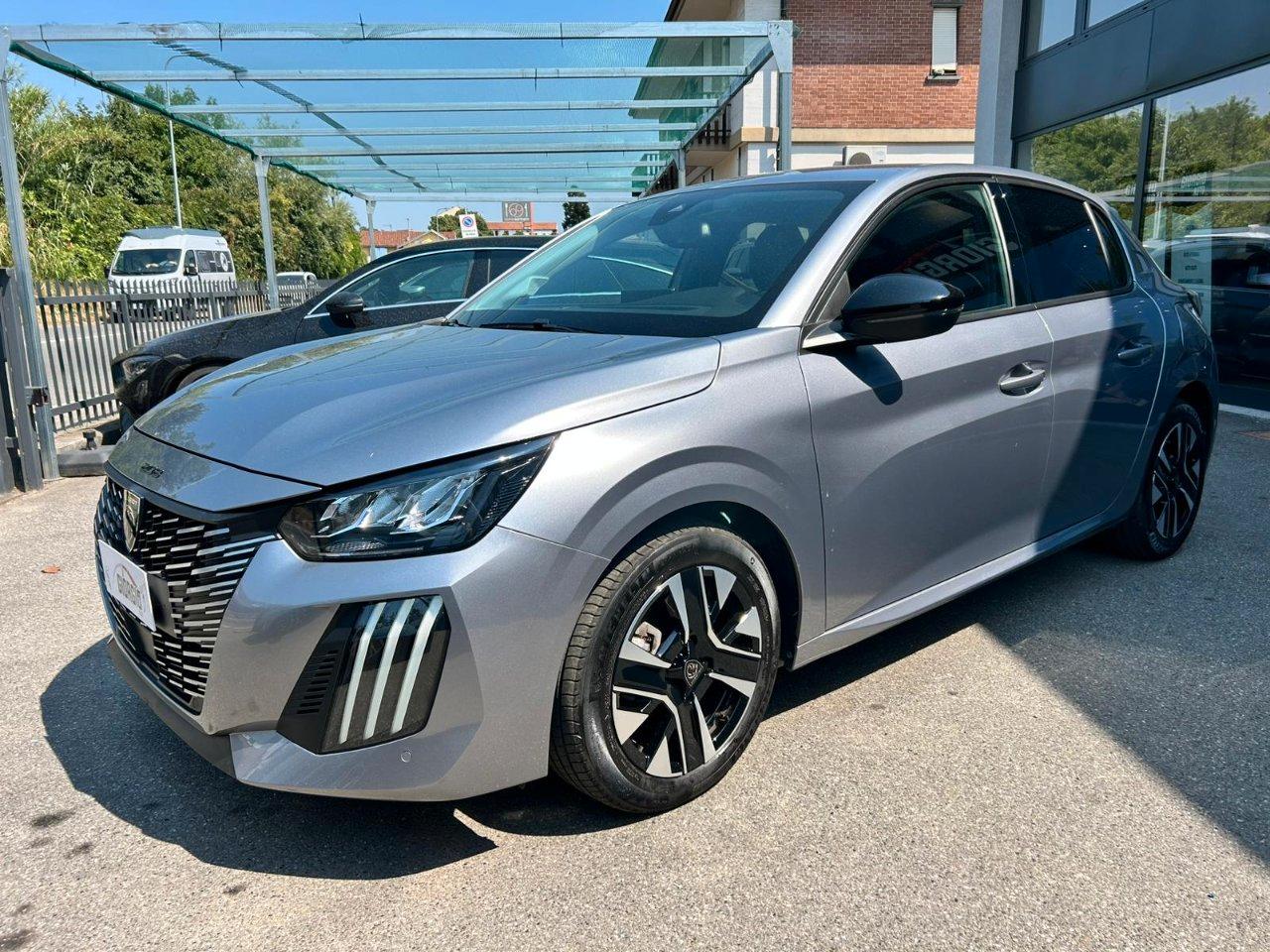 Peugeot 208 1.2 puretech Allure s&s 100cv