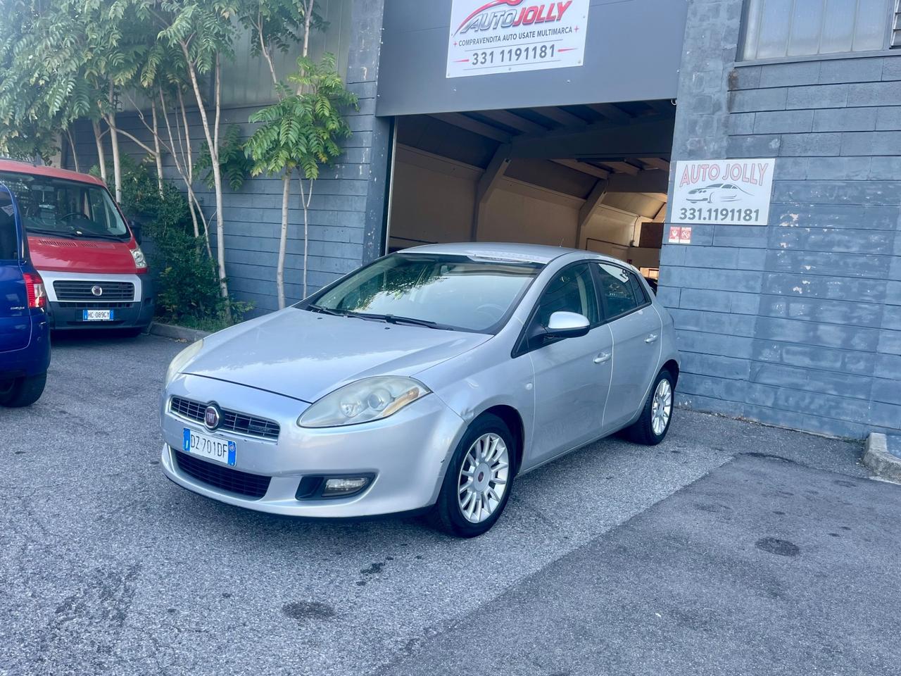 Fiat Bravo 1.6 MJT 120 CV AUTOMATICA Euro 5