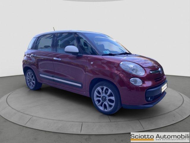 FIAT 500L 1.3 Multijet 85 CV Dualogic Lounge
