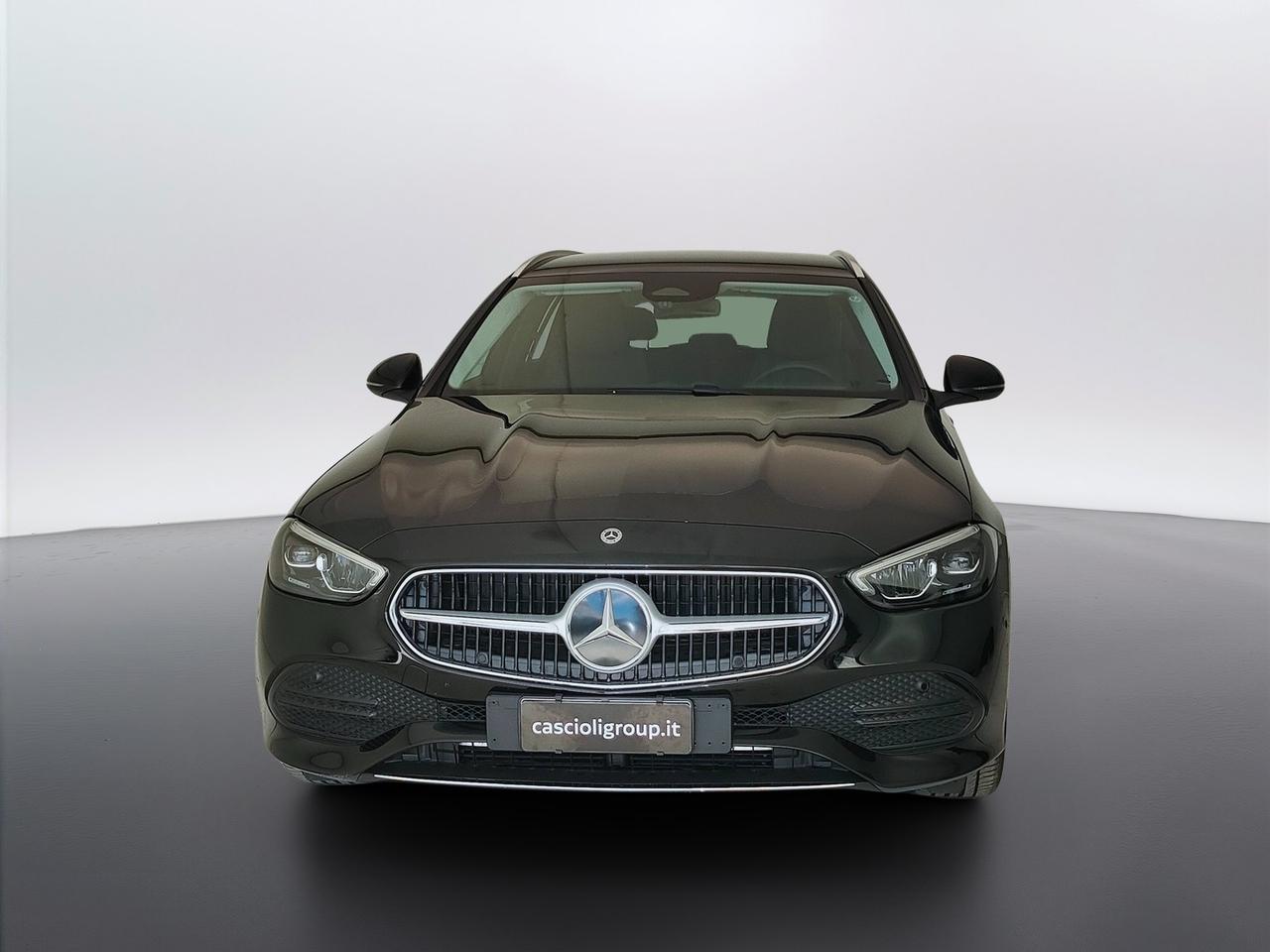 Mercedes-Benz Classe C-S206 2021 SW - C SW 200 d mhev Advanced auto