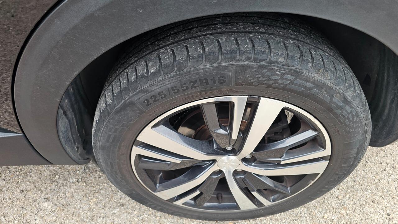 Peugeot 3008 BlueHDi 130 S&S GT Line