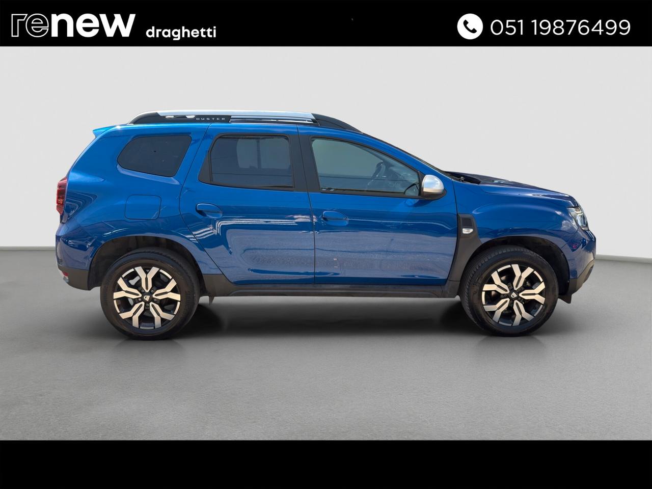 Dacia Duster 1.5 Blue dCi 8V 115 CV 4x2 Prestige Up DaciaPlus