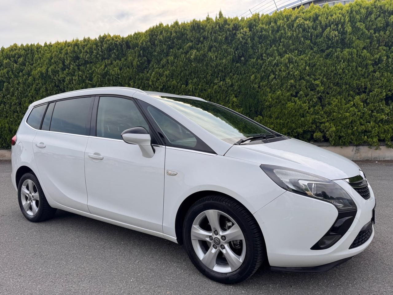 Opel Zafira Opel Zafira,1.6 benzina Metano, anno 2013