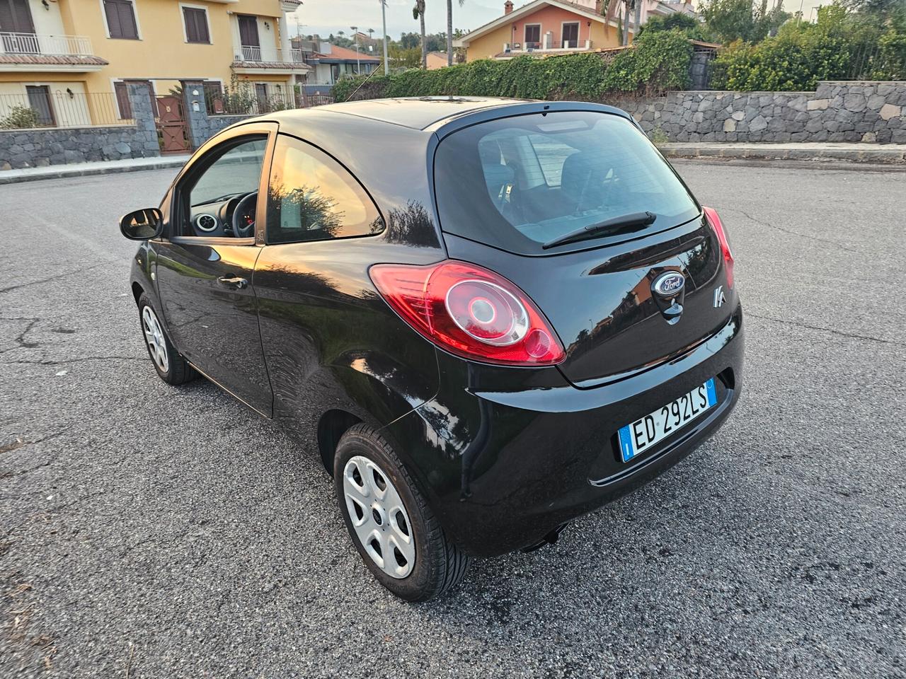 Ford Ka Ka 1.2 8V 69CV