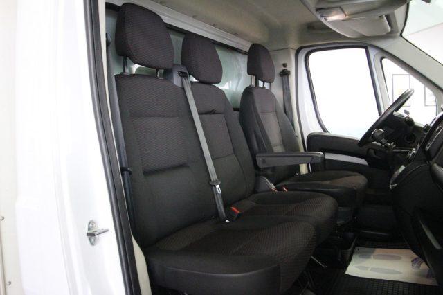 CITROEN Jumper 35 BlueHDi 140 PL Cassonato Alluminio