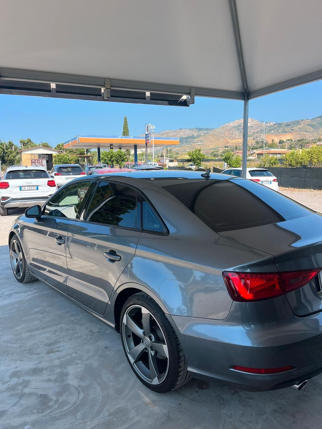 Audi A3 Sedan 1.6 TDI Ambition