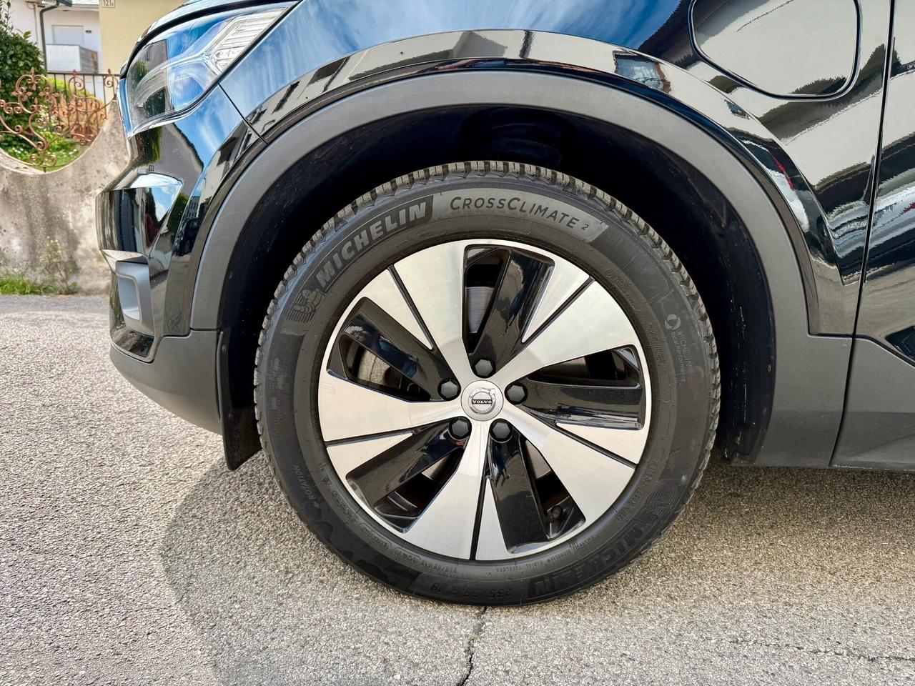 Volvo XC40 1.5 t5 phev Inscription Expression auto my21