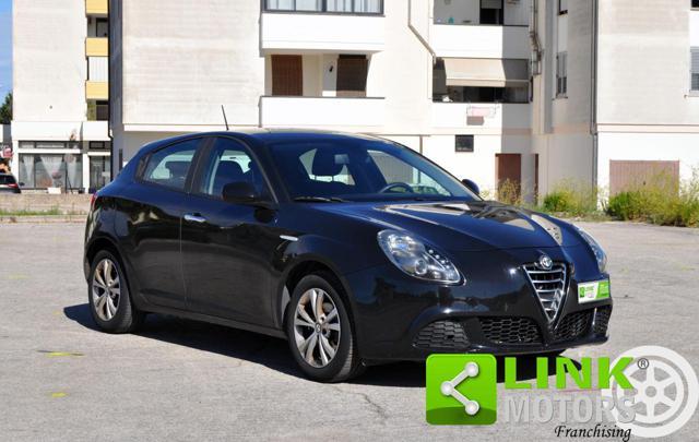 ALFA ROMEO Giulietta 1.6 JTDm-2 105 CV Distinctive