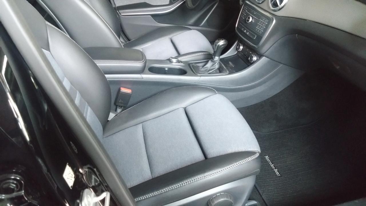 Mercedes-benz GLA 200 GLA 180 d Business