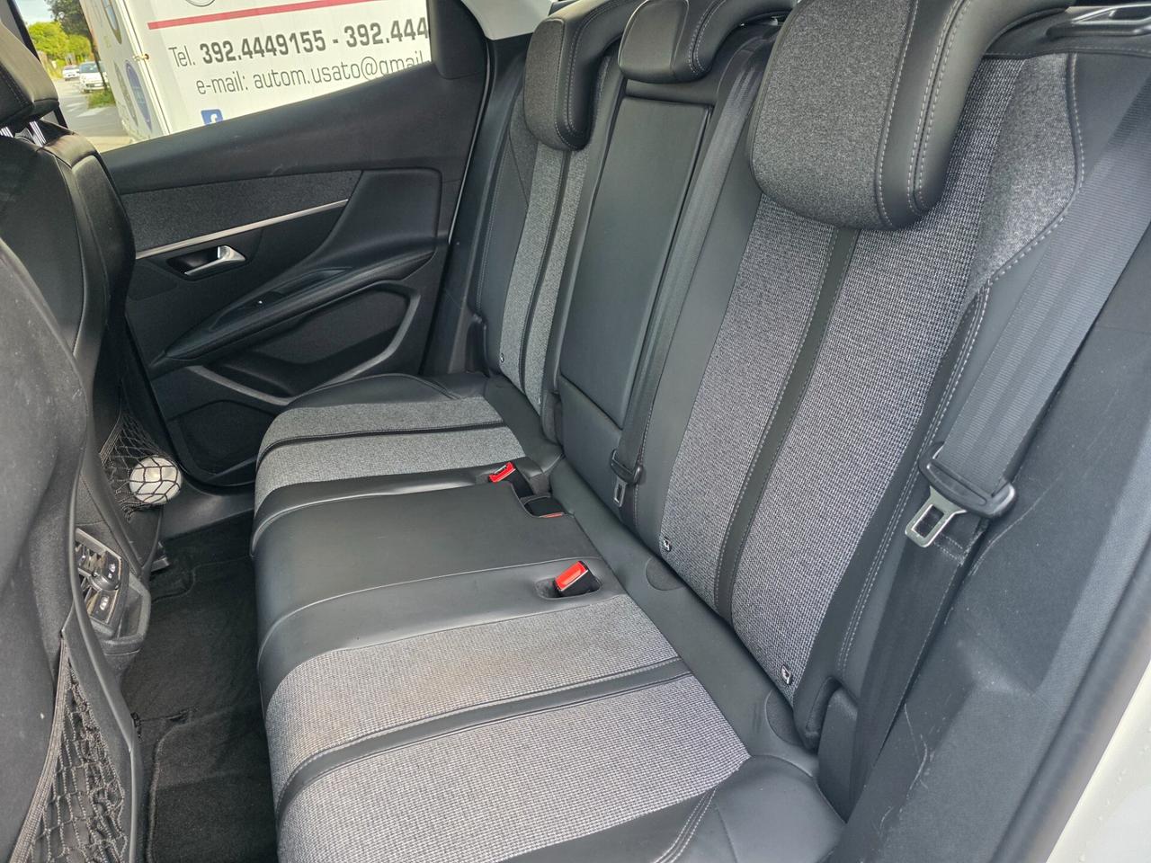 Peugeot 3008 BlueHDi 120 S&S Allure UNICO PROPRIETARIO