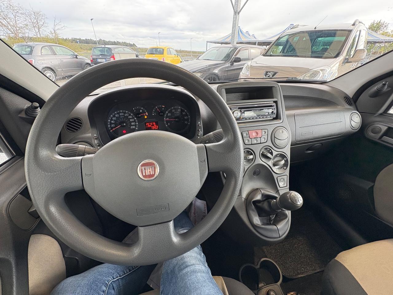 Fiat Panda 1.2 Dynamic