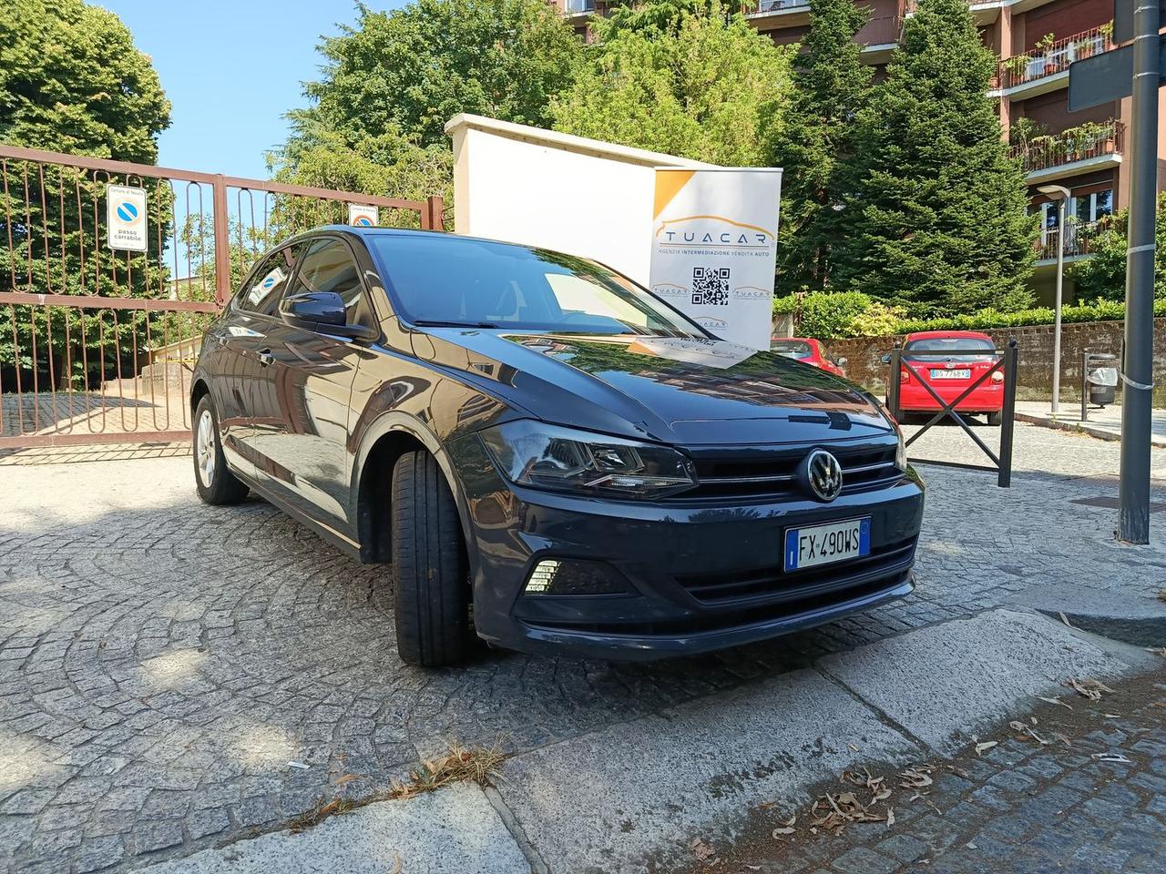 Volkswagen Polo 1.6 TDI Comfortline #5963