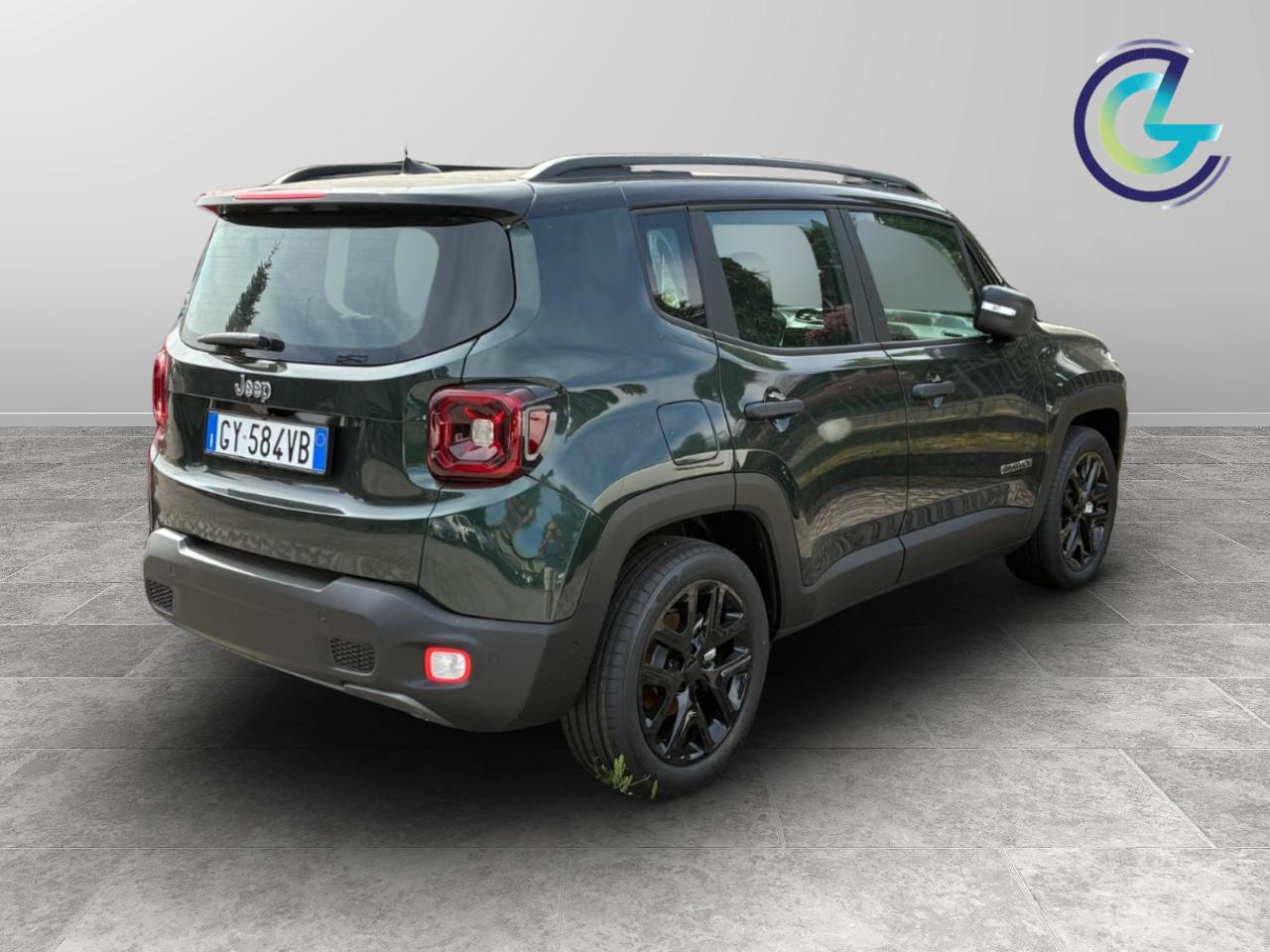 JEEP Renegade E-Hybrid My25 Summit1.5 Turbo T4 E-Hybrid 130cv Fwd