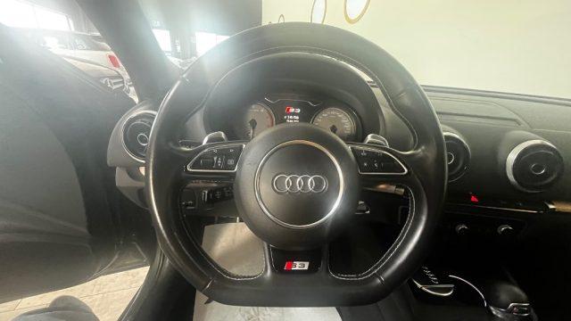 AUDI S3 SPB 2.0 TFSI quattro S tronic- UNICOPROP- 80 ANNI