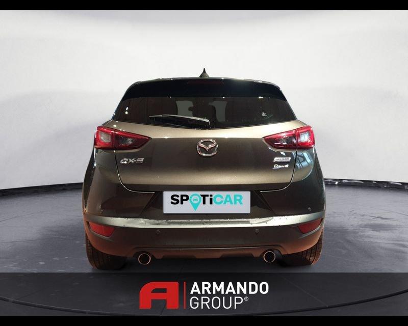 Mazda CX-3 1.5L Skyactiv-D Luxury Edition