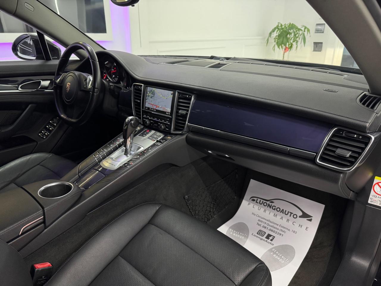 Porsche Panamera 3.0 Diesel