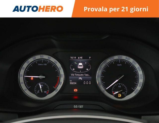 SKODA Kodiaq 2.0 TDI EVO SCR DSG Ambition