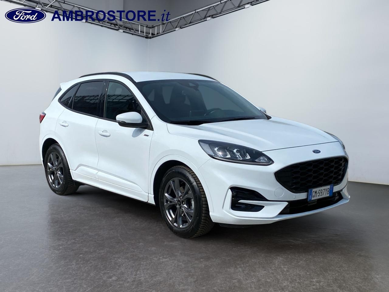FORD Kuga III 2020 - Kuga 2.0 ecoblue ST-Line X Design 2wd 120cv