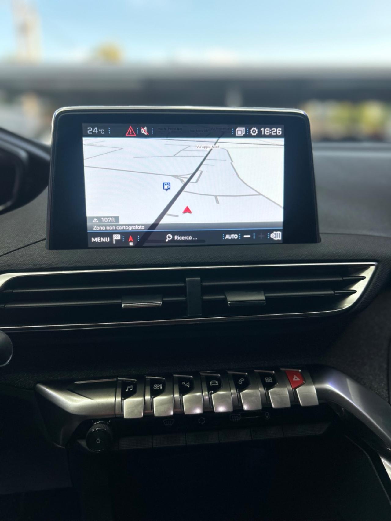 Peugeot 3008 1.5 BlueHDi 130cv Allure Top 2019