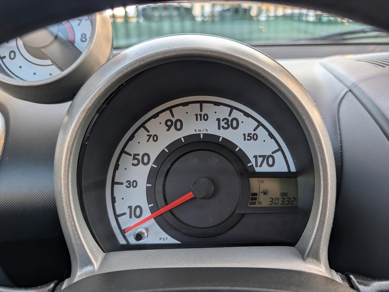 Toyota Aygo 1.0 12V VVT-i 5 porte UNICO PROPRIETARIO