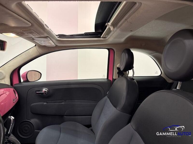FIAT 500 500 1.2 GPL AUTOMATICA