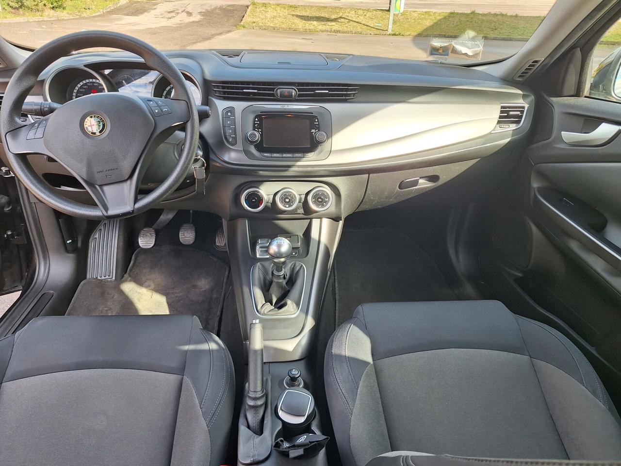 Alfa Romeo Giulietta 1.4 Turbo 120 CV GPL Progression