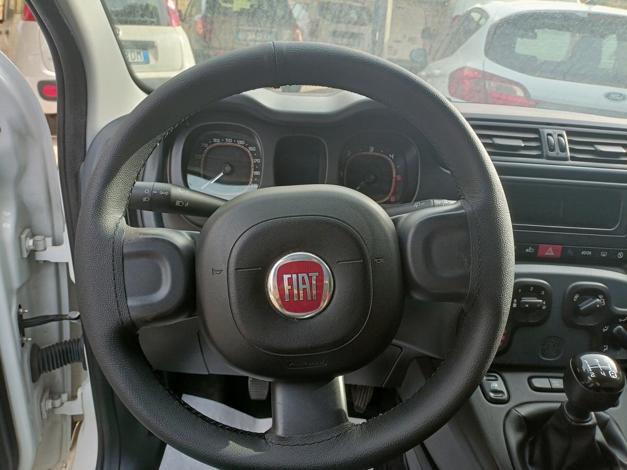 Fiat Panda 1.3 MJT S&S Pop Van 2 posti