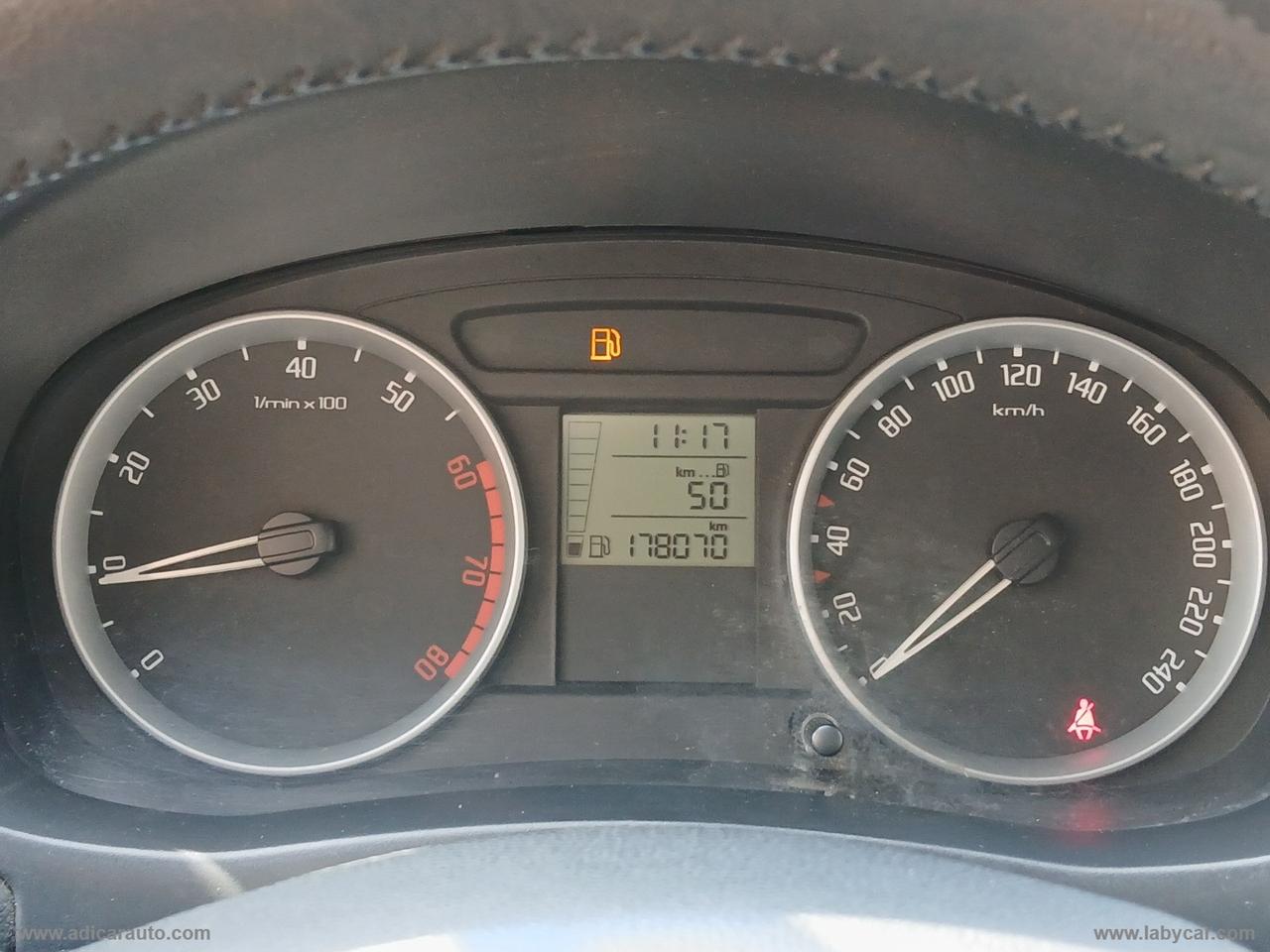 SKODA Roomster 1.4 16V GPL