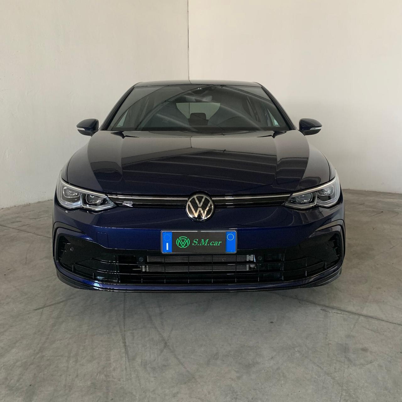 Volkswagen Golf VIII tsi EVO R-Line EXTRA GARANZIA