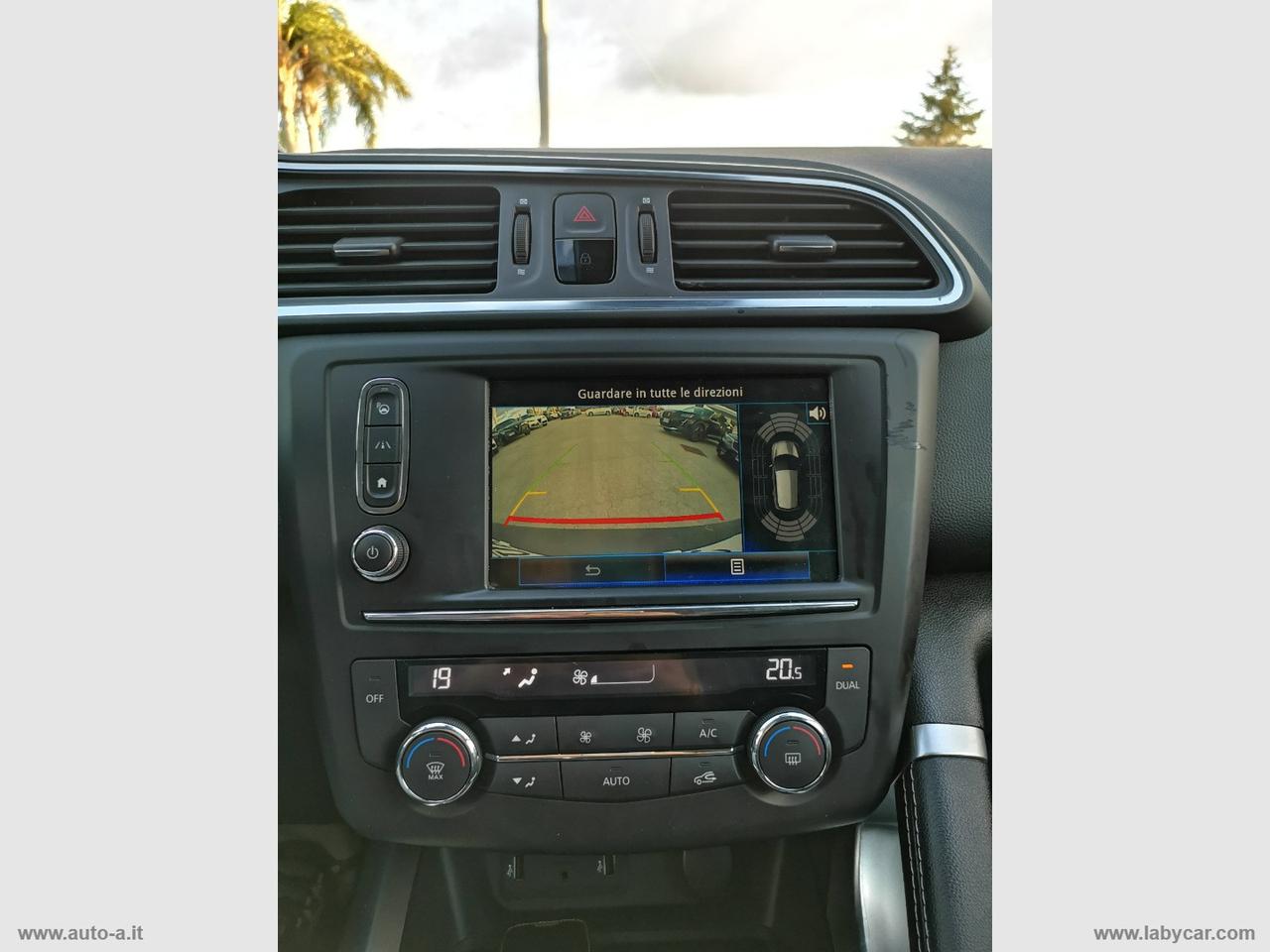 RENAULT Kadjar dCi 8V 110 CV Energy Intens