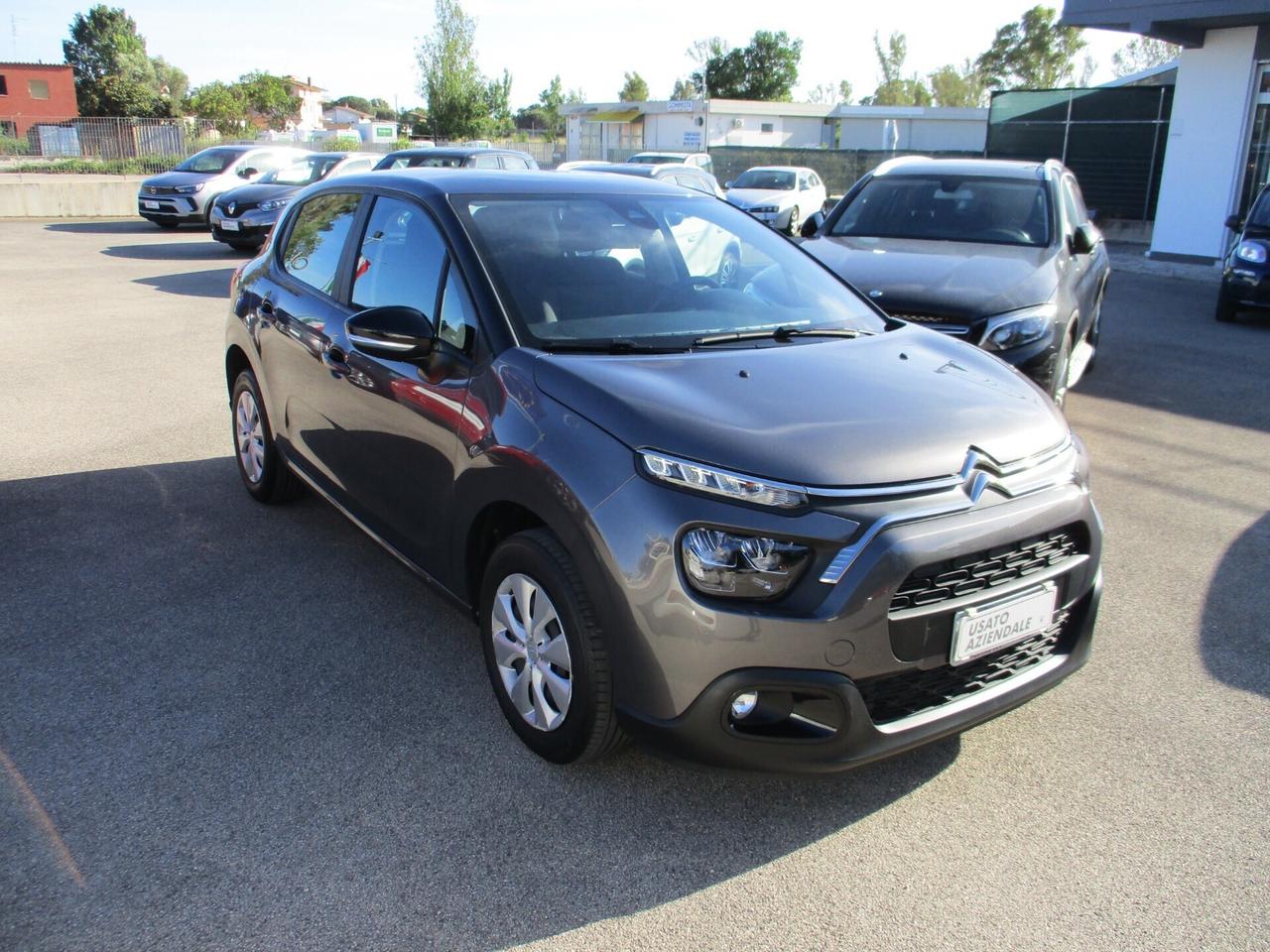 Citroen C3 PureTech 83 S&S Feel Pack