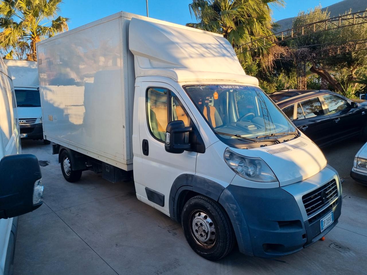 Fiat Ducato 30 2.2 MJT PC Cabinato - 2008