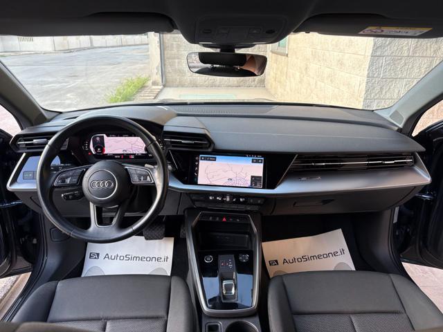 AUDI A3 SPB SPORTBACK 30 TDI S tronic Business Advanced