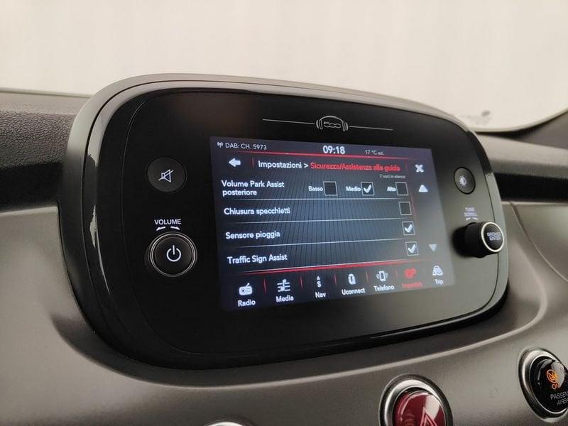 FIAT 500X 1.3 T4 150 CV DCT Sport - UNICO PROPRIETARIO