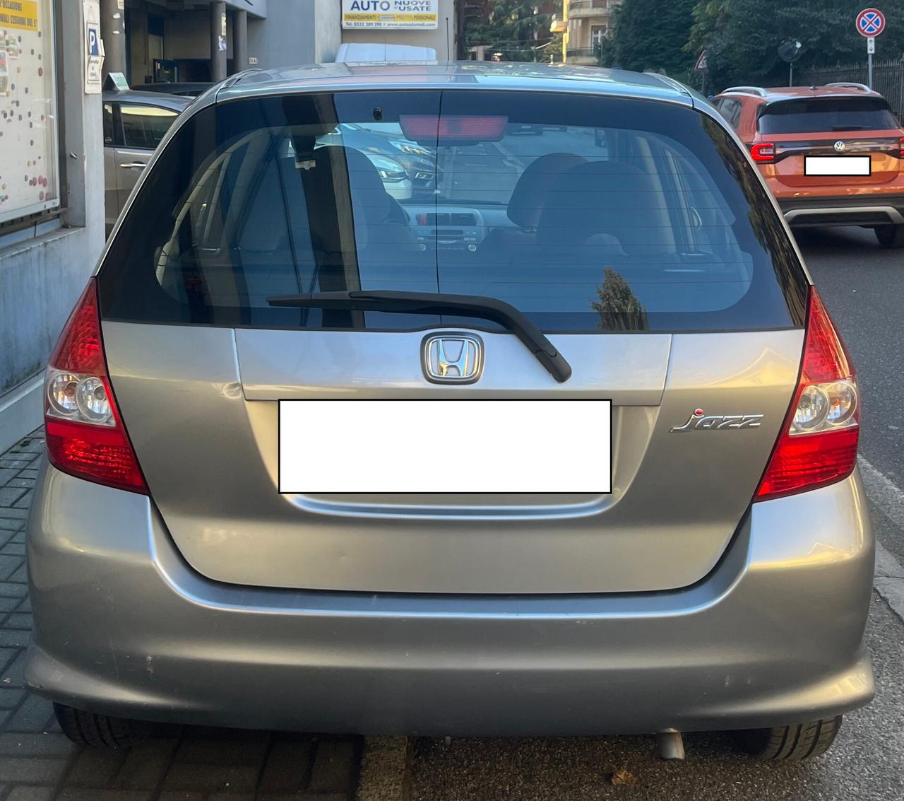 HONDA JAZZ - 1.2 BENZINA 5 PORTE - UNICO PROPRIETARIO - ANCHE PER NEOPATENTATI