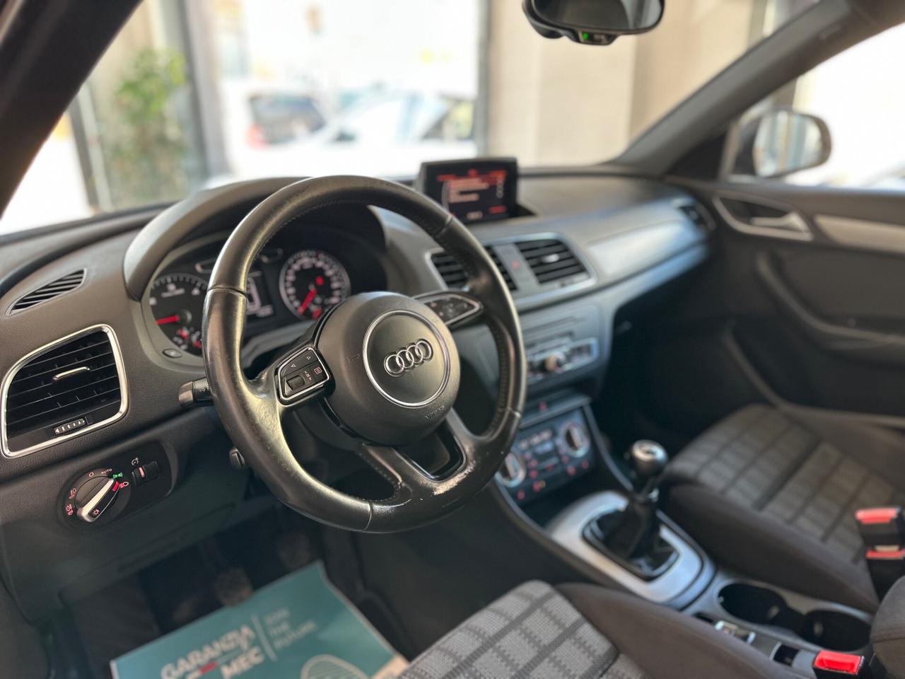 Audi Q3 2.0 TDI Advanced Plus