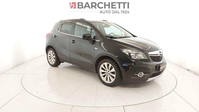 Opel Mokka 1.4 Turbo GPL Tech 140CV 4x2 Cosmo