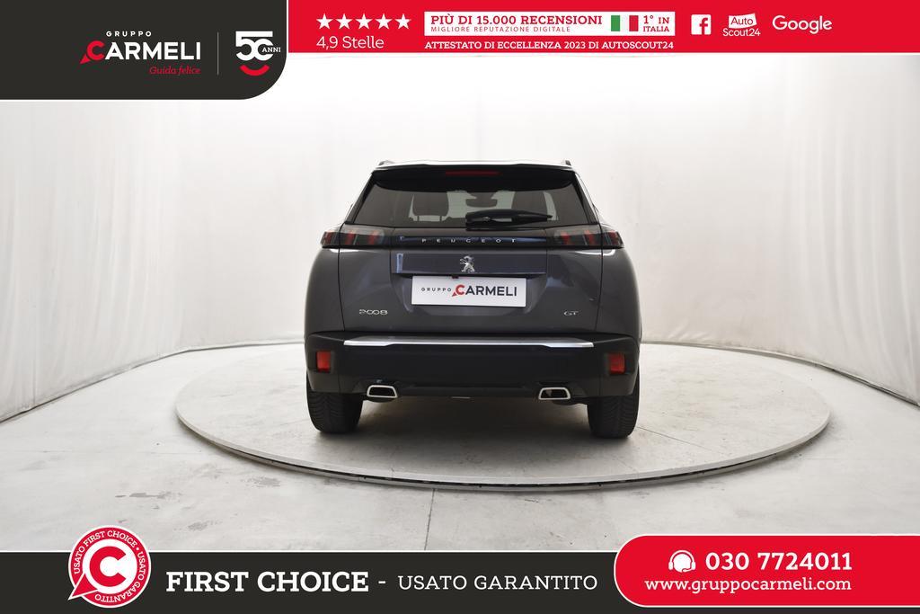 Peugeot 2008 1.2 PureTech GT