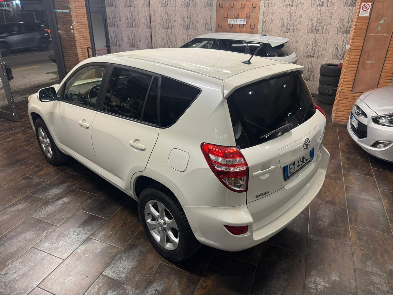 Toyota RAV 4 RAV4 2.2 D-4D 150 CV