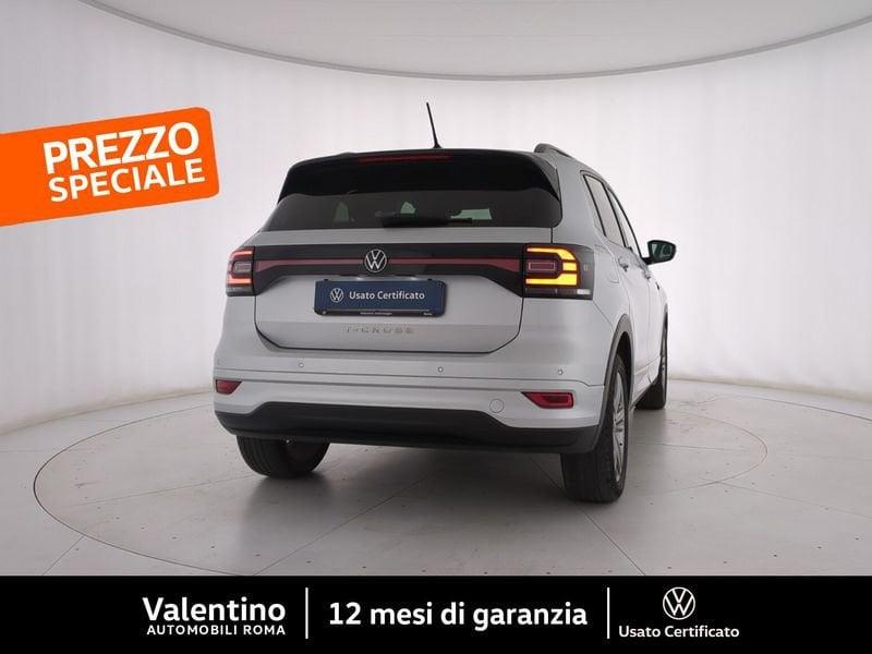 Volkswagen T-Cross 1.0 TSI R-LINE