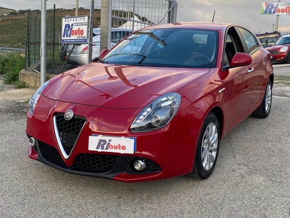 Alfa Romeo Giulietta 1.6 JTDm 120 CV Super solo km 74.000