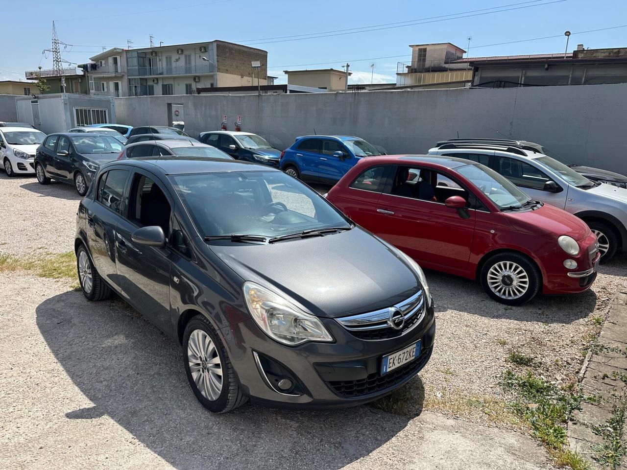 Opel Corsa 1.2 Benzina 85 Cv Cosmo Restyling