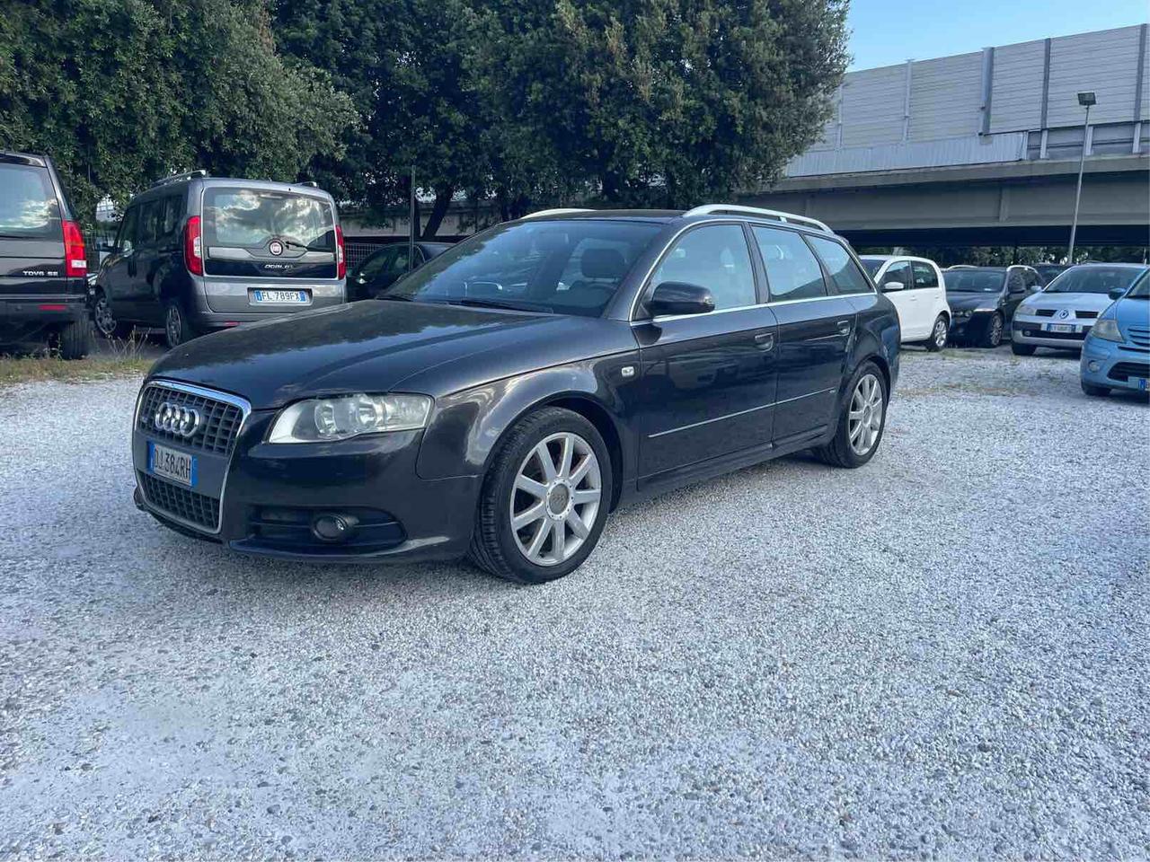 AUDI A4 SW - S LINE - AVANT - GOMME NUOVE