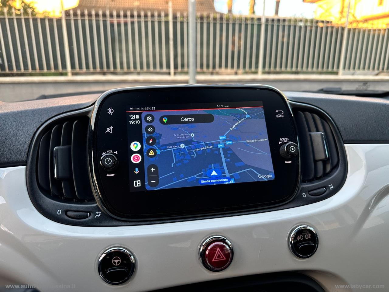 FIAT 500 1.0 Hybrid Dolcevita