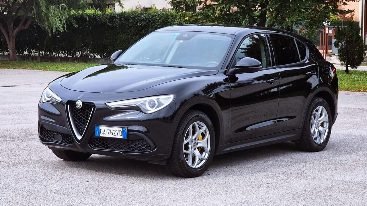 Alfa Romeo STELVIO 2.2 Turbo Diesel 190CV AT8 Q4