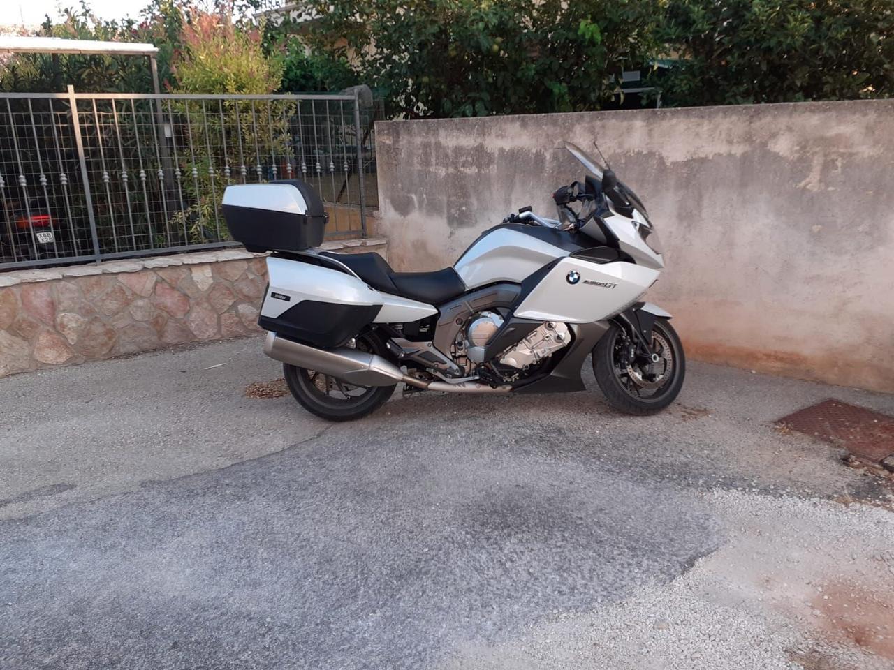 Bmw K 1600 GT BMW K 1600 GT - 161 CV -PARI AL NUOVO