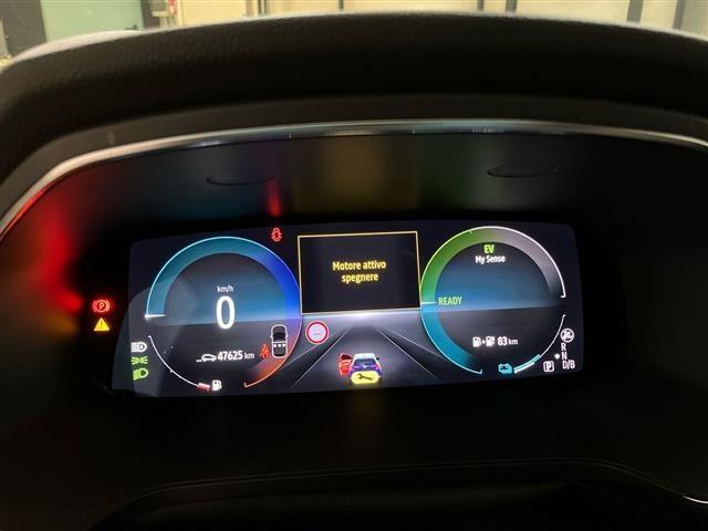 RENAULT Captur 1.6 E TECH Plug in Hybrid 160cv Intens Auto