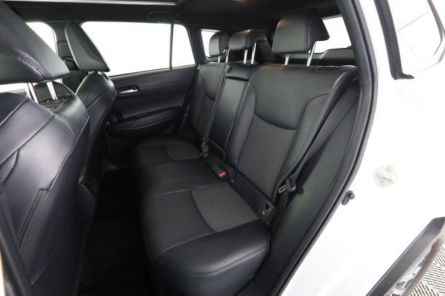 TOYOTA Corolla Cross Corolla Cross 2.0 Hybrid 197 CV E-CVT Lounge